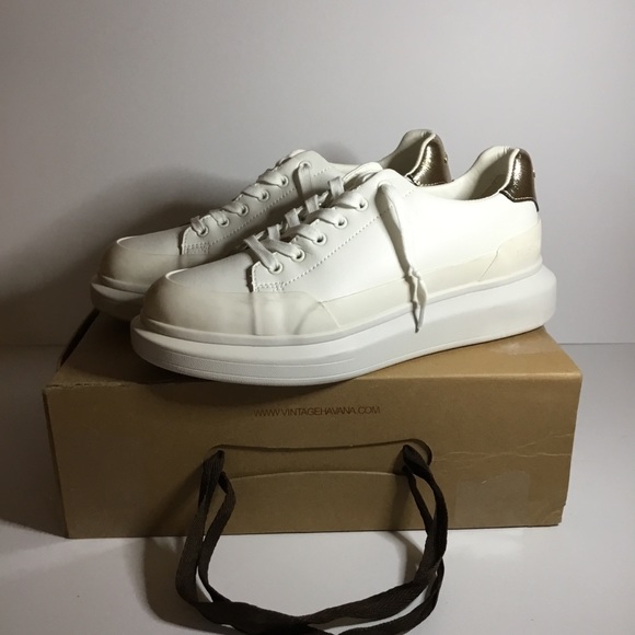 Vintage Havana Shoes - Vintage Havana Women’s Angela Sneakers Size 10 NIB
